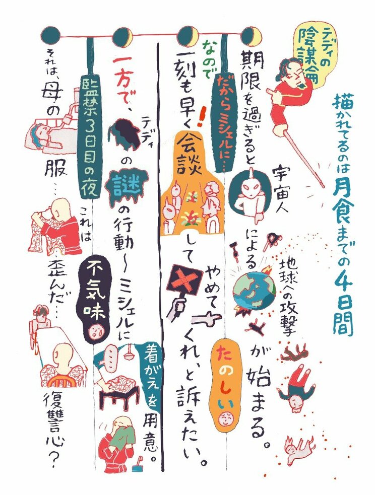 シゴデキCEOが誘拐されたトンデモ理由!?　エマ･ストーン主演×ヨルゴス・ランティモス監督による、『哀れなるものたち』を超える衝撃作『ブゴニア』_4