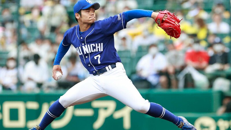 根尾昂実用スパイク