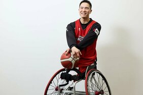 日本車いすバスケ史上初の金メダルの立役者・鳥海連志とは? アシックス初のプロパラアスリートとしても活躍