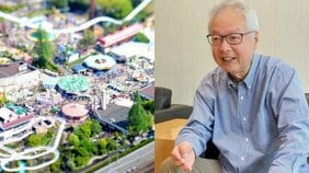 57歳で大手企業からディズニーランドのキャストに転身。園内を清掃しながら目の当たりにした夢の国の“本当の姿” 「基本時給アップは8年間でわずか70円」