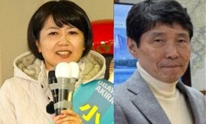 立憲×公明の新党名、実は…〉「池田大作名誉会長の遺志を継いだ流れに