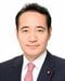入閣からわずか一ヶ月足らずで辞任した簗農相（自民党HP）