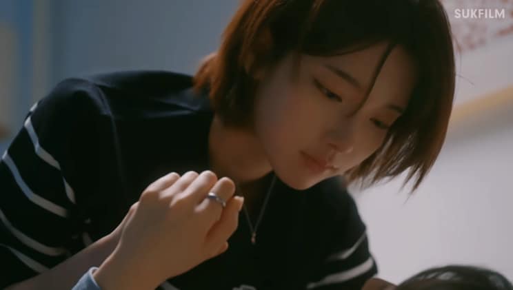 season3のキーアイテムとなっているカップルリング、2人の運命やいかに……