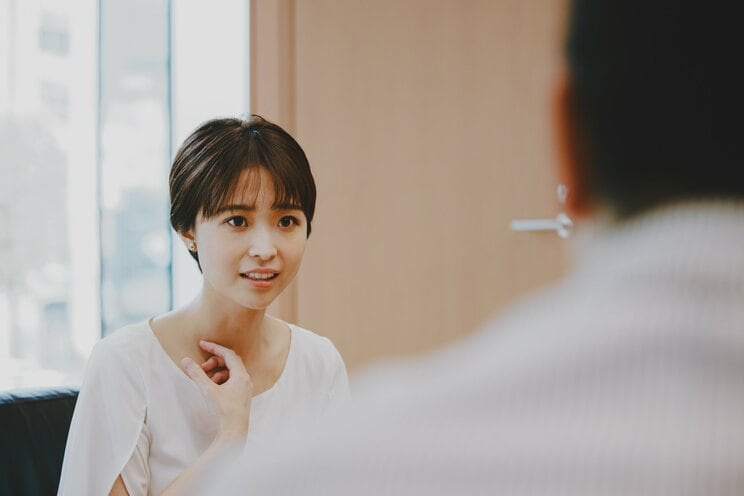 渡邊渚が語っていた苦悩「PTSDであることを発表できなくて苦しかった。SNSで心ないコメントをいただくこともありましたし、話せないこと、理解してもらえないということは苦しかったですね」_8