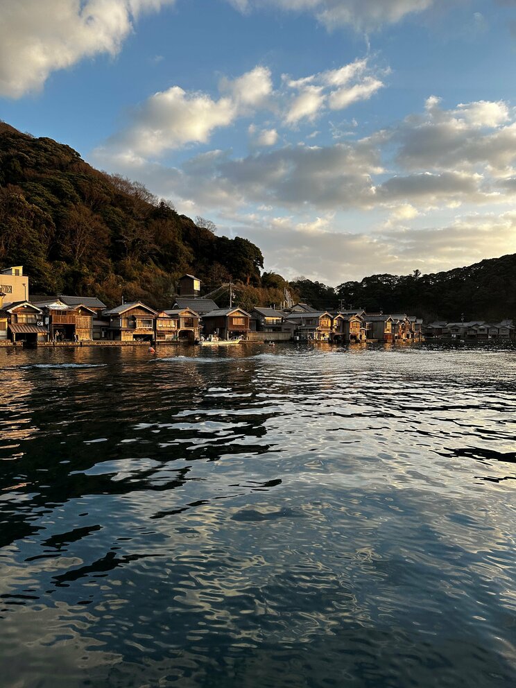 丹後半島の築60年・家賃3万円の空き家移住を機に1000万円の船をローンで購入…32歳独身男性が脱サラして港町で手にした心の余裕_9