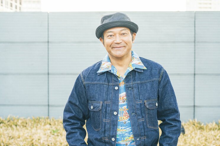 ぐっさんこと山口智充（撮影／井上たろう）