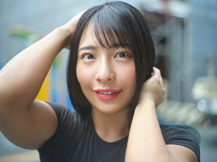 〈AV女優のセカンドキャリア〉ちゃんよたが“キレ食い”しながらもボディメイクコンテストで優勝「おにぎり2、3個食べただけでむくんでしまう」過酷な世界で全国大会の出場権獲得_10