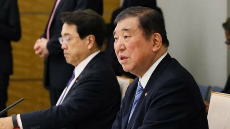 石破首相（写真／本人Instagramより）