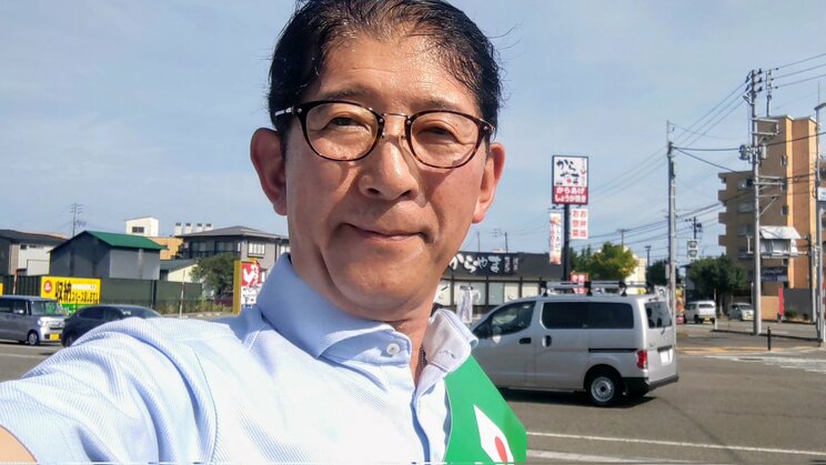 高鳥修一氏（本人Xより）