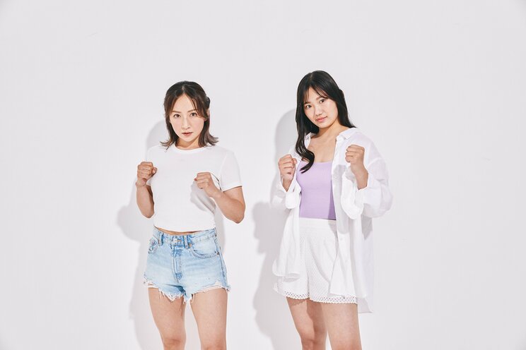 「他の選手の嫉妬、スゴイでしょ？」愛川ゆず季が天咲光由に迫る⁉_6