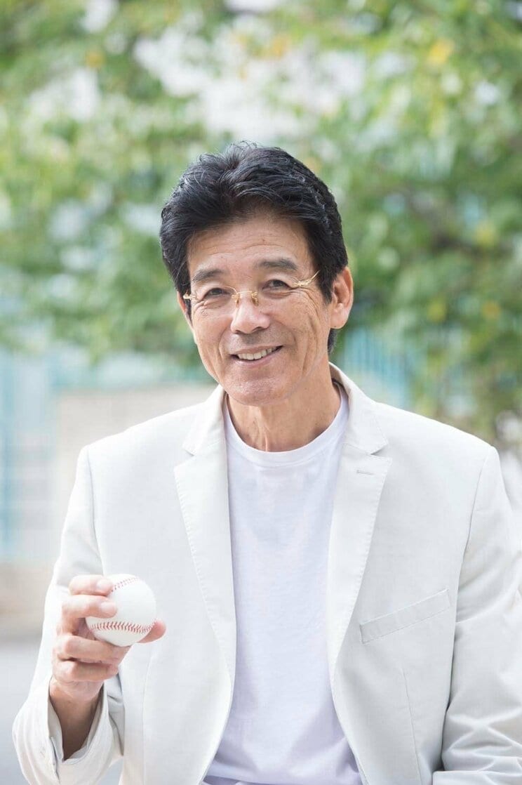 江本孟紀さん