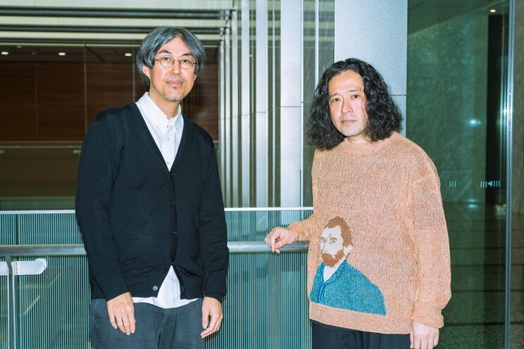 就職氷河期世代で「太宰治が好き」という共通点からどこか作風にも通じるものを感じる漫画家の中川さんと作家の又吉さん