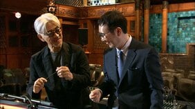 【坂本龍一×福岡伸一】「ここで終わりじゃないんだ、次はあそこに行かなければいけないんだ」対話の末にたどり着いた人生観