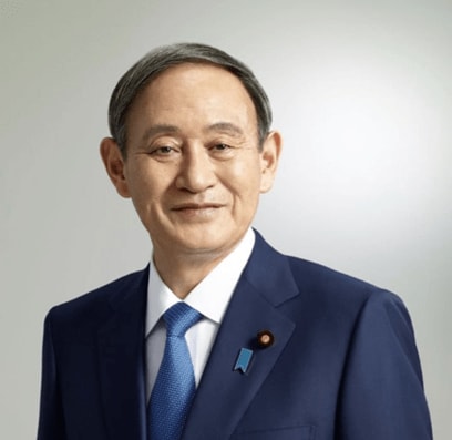 菅元首相（本人facebookより）