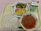 10月8日の給食（画像／砺波市ホームページより引用）