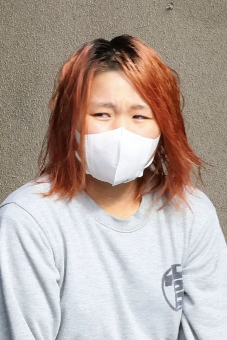 母親の藤井容疑者（写真／共同通信社）