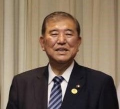 石破首相（首相官邸公式Xより）