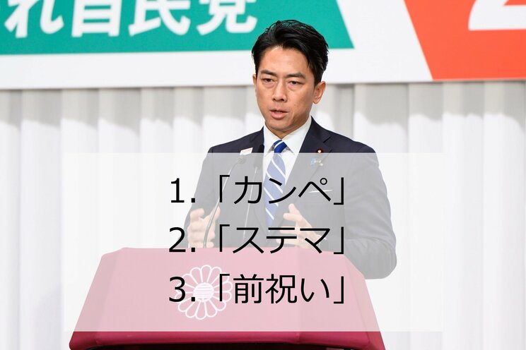 最強の布陣「チーム小泉」崩壊、３つのターニングポイント
