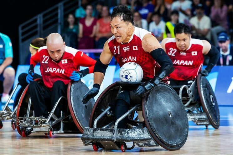 「平常心」を胸に果敢に攻め続けたオーストラリアとの準決勝