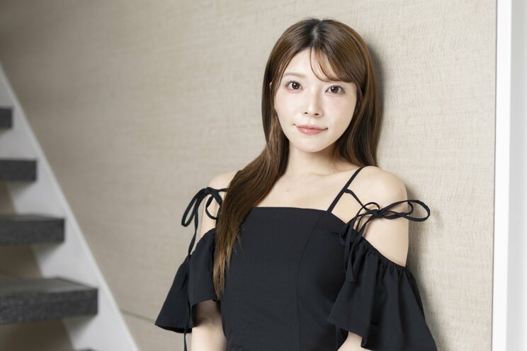 上原亜衣　撮影／齋藤周造