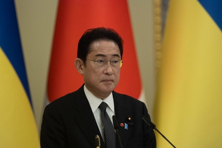 岸田文雄首相　写真／shutterstock