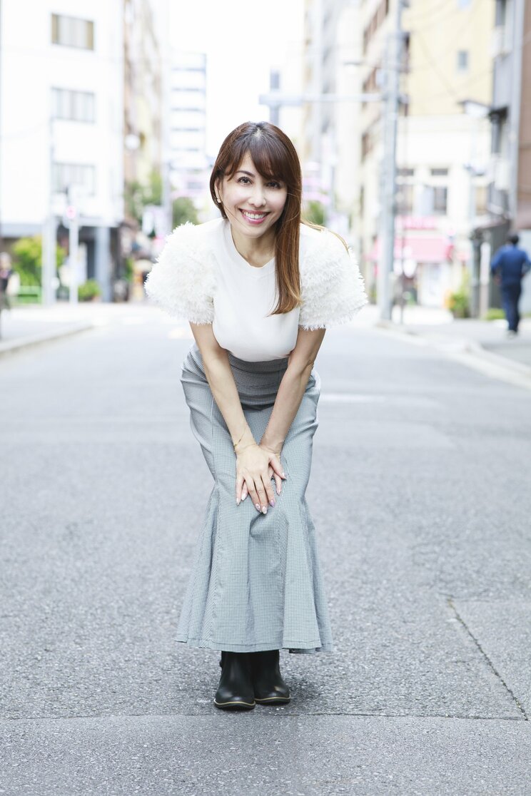 パイレーツ時代はEカップだったという