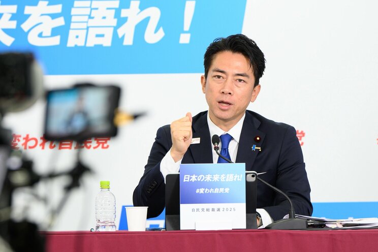（小泉氏Xより）