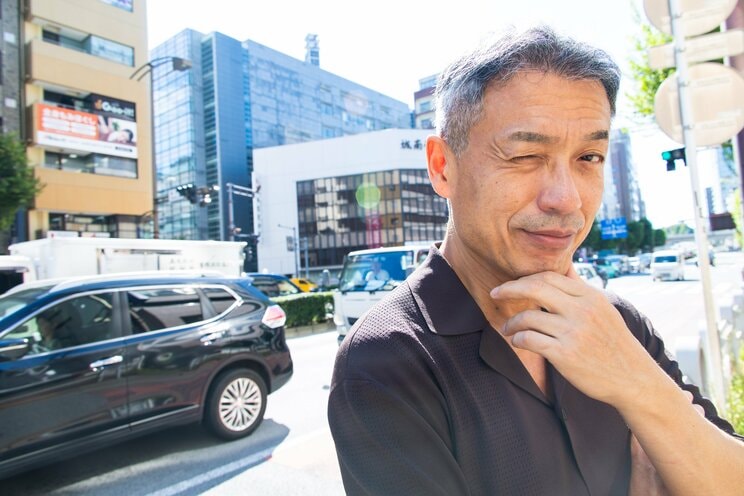 『あいの里』で、たみフルへの告白を決めた瞬間を語る「マンハッタン」ことRyo Hayashiさん