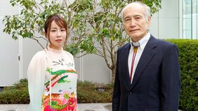「オンナ寅さん北京をゆく!? 新境地の魅力」綿矢りさ×藤井省三『パッキパキ北京』対談