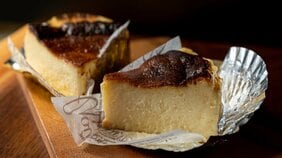 スペインスイーツ最大の謎? なぜバスクにバスクチーズケーキはないのか