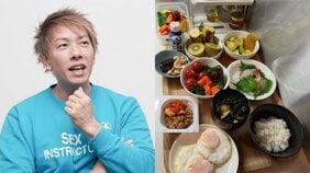 元男優が20年以上食べ続けた「精力メシ」は本当に効くのか？　栄養価で分析する“男性の弱点”を突く血流と代謝を意識した健康メニューの正体