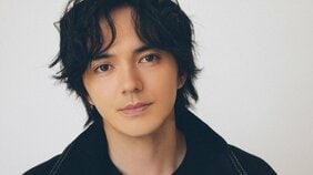 「ダメな人間だからこそできる表現がある」北野武を演じる林遣都がおぼえる共感。「お芝居をしているときだけは“気にしい”な性格から解放される」