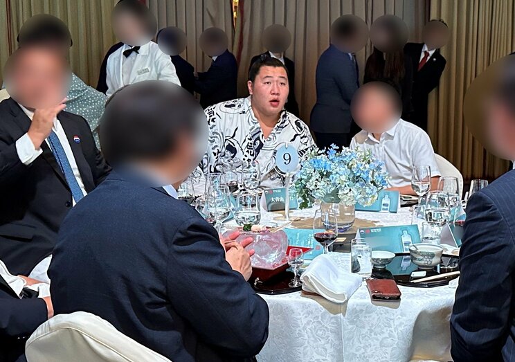 「食材に魚介類を使わないでくれ」中国最大酒造メーカーが開催した日中秘密パーティーの真の狙い。中国二枚舌外交の厚顔無恥ぶり_7
