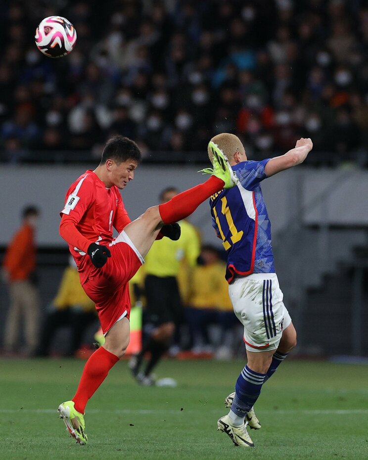 〈北朝鮮・本拠地開催ドタキャン騒動〉サッカーW杯予選、将軍様に負け試合を見せるわけにはいかない？…不可解な平壌開催中止と激戦の裏で行われていたドタバタ劇_4