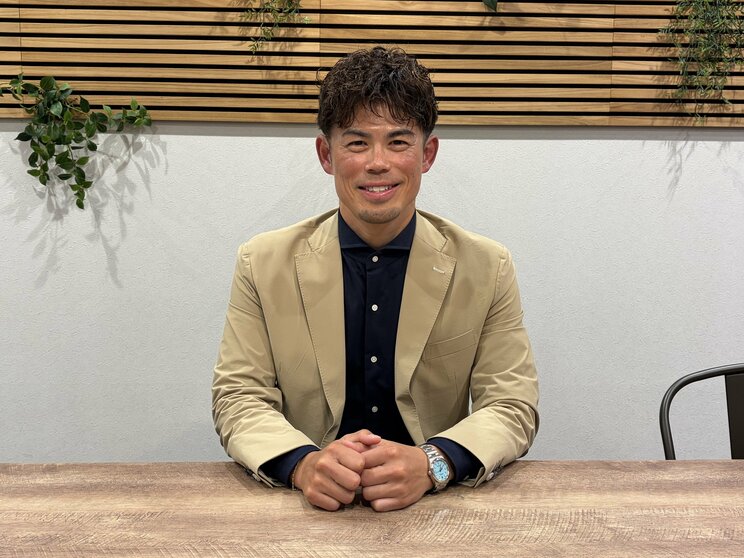 「短期決戦のWBCではできるだけチャンスを逃したくない。なので、1番の鈴木選手と2番の近藤選手で得点圏を演出してもらい、3番の大谷選手でランナーを還すというパターンを初回から作れれば、主導権を握りやすい」と語る今江敏晃氏