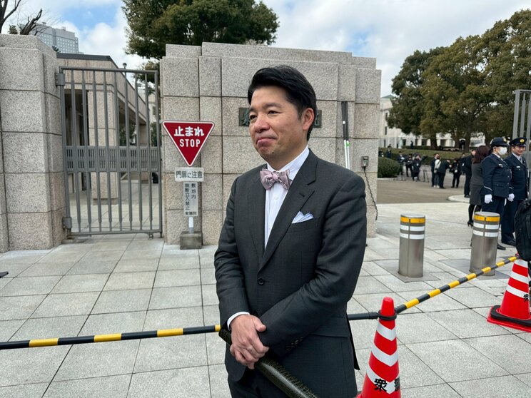 伊佐進一氏（撮影／集英社オンライン）