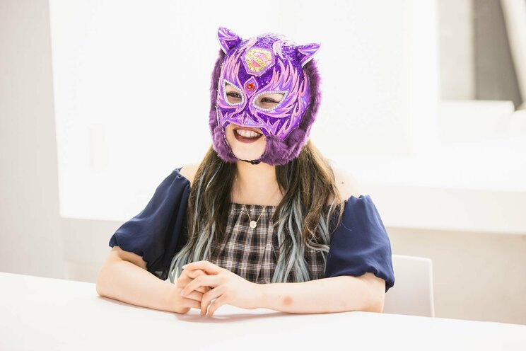 マスク下のメイクも公開…スターライト・キッドはこう作られる【完コピせよ!】_24