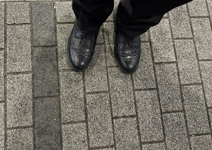 回答してくれた新社会人（撮影／集英社オンライン編集部）