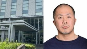 ≪福生マッチョハンマー男≫「暴走族から町を守った」とネットが称賛した無職男（45）は本当にヒーローだったのか？　被害額約343万円の窃盗事件、警察官の股間を蹴って「正当防衛」主張【裁判傍聴】