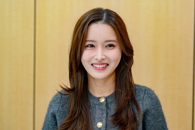 SNSでの誹謗中傷については「相手にした時点で負け」と持論を語る新山さん