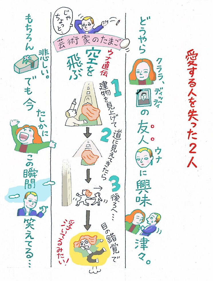 恋人が急死し、その遠恋カノジョがやってきた…。若者たちが過ごす、アイスランドの短い夏の一日を80分に凝縮した『突然、君がいなくなって』_3