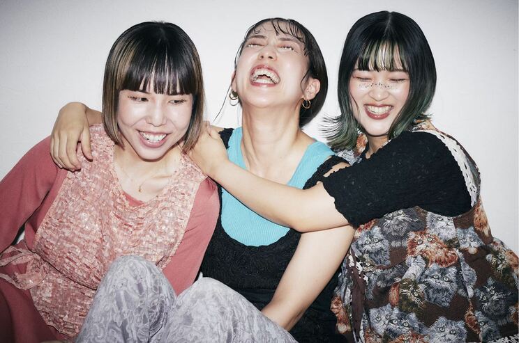 金属バット小林が好きな3人組バンド（写真は公式HPより）