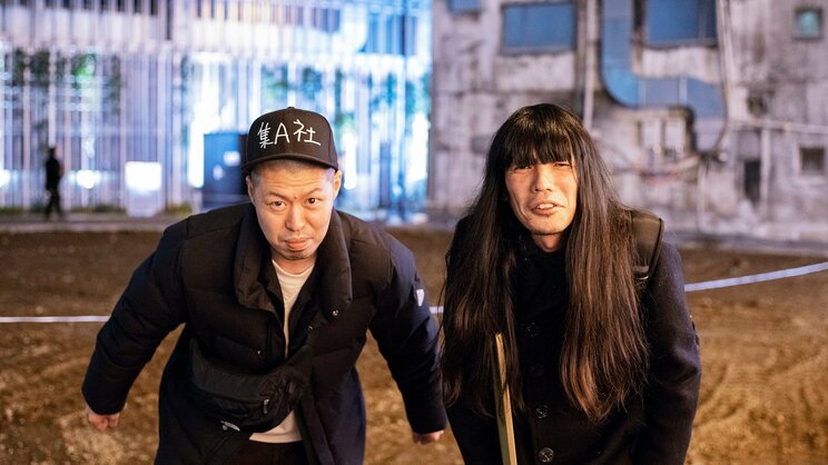 金属バットの15年間――「『M-1だけじゃないぞ』って、なんや眠たいこと言いやがって」【ノーカット掲載】‗09