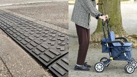 《段差解消プレート問題》「置くなと言われても困る」「自費工事は高すぎる」…役所は規制するもホームセンターでも売られるプレート、そもそもなぜ道路には“段差”があるのか？
