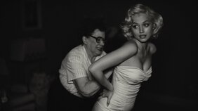 【画像あり】Netflix初の18禁映画『ブロンド』でマリリン・モンローを演じる、アナ・デ・アルマスのど根性人生