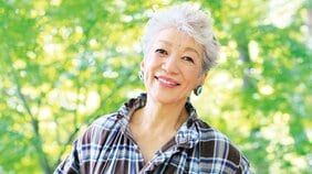 中尾ミエ、76歳。付け焼き刃は通用しないときが来るんです。その大失敗があったから、今がある。自分のために、自分に投資するようになりました