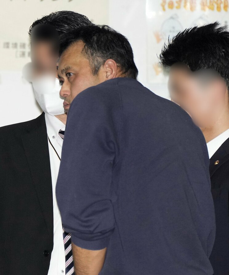 大津容疑者（写真／共同通信社）