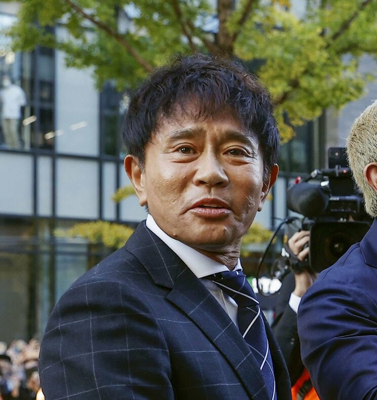 松本の代わりができるのはこの男だけ？（写真／共同通信社）