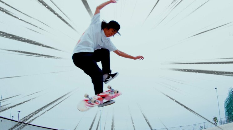 『ONE PIECE』がプロスケートボーダー・山本勇選手の公式サポートを発表！_5