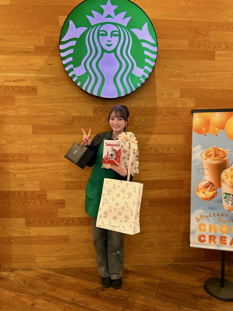 卒業報告の投稿が話題となった安井南さん（写真／本人Xより）